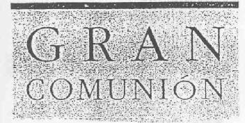 Imagen de GRAN COMUNION