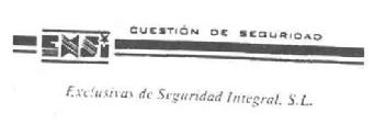 Imagen de EXSI CUESTION DE SEGURIDAD EXCLUSIVAS DE SEGURIDAD INTEGRAL, S.L