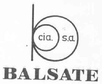 Imagen de B BALSATE CIA S.A