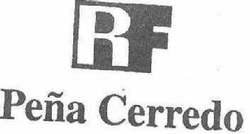 Imagen de RF PEÑA CERREDO