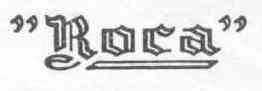 Imagen de ROCA