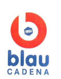 Imagen de 1950 BLAU CADENA
