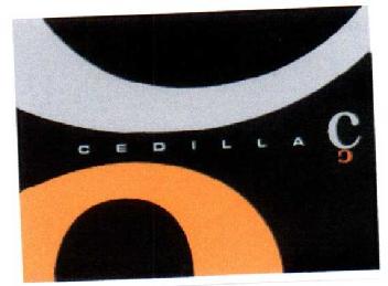 Imagen de CEDILLA Ç