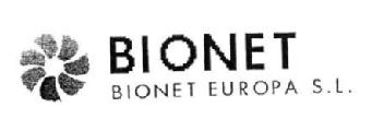 Imagen de BIONET BIONET EUROPA, S.L