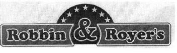 Imagen de ROBBIN & ROYER\'S