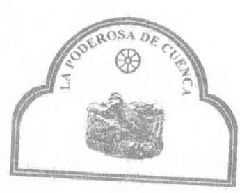 Imagen de LA PODEROSA DE CUENCA