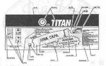 Imagen de TITAN INDUSTRIAL TITAN, S.A. AVDA. BOGATELL, 29 - 47 08005 BARCELO NA