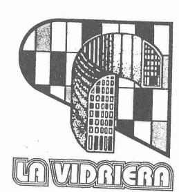 Imagen de LA VIDRIERA