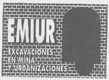 Imagen de EMIUR EXCAVACIONES EN MINA Y URBANIZACIONES