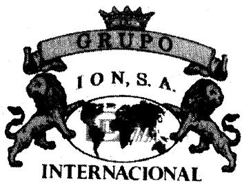 Imagen de GRUPO ION, S.A. INTERNACIONAL