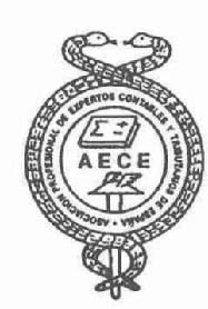 Imagen de AECE ASOCIACION PROFESIONAL DE EXPERTOS CONTABLES Y TRIBUTARIOS DE ESPAÑA