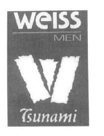 Imagen de WEISS MEN TSUNAMI