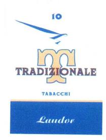 Imagen de T TRADIZIONALE TABACCHI LAUDOR