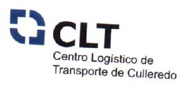 Imagen de CLT CENTRO LOGISTICO DE TRANSPORTE DE CULLEREDO