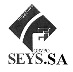Imagen de MUEBLES GRUPO SEYS.SA