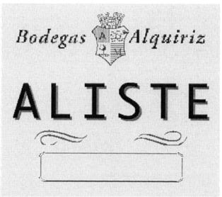 Imagen de BODEGAS ALQUIRIZ ALISTE