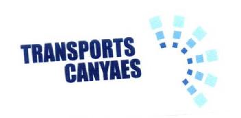 Imagen de TRANSPORTS CANYAES