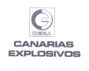 Imagen de CE CESA CANARIAS EXPLOSIVOS