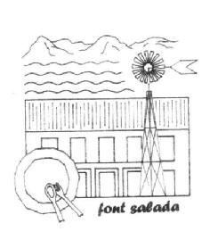 Imagen de FONT SALADA
