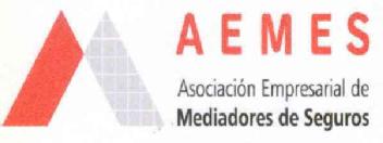 Imagen de AEMES ASOCIACION EMPRESARIAL DE MEDIADORES DE SEGUROS