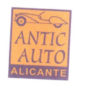 Imagen de ANTIC AUTO ALICANTE