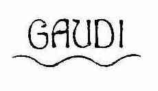 Imagen de GAUDI