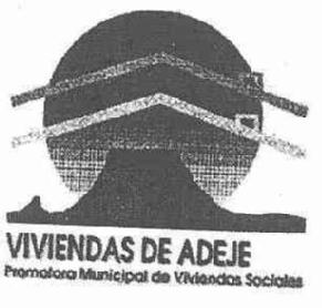 Imagen de VIVIENDAS DE ADEJE PROMOTORA MUNICIPAL DE VIVIENDAS SOCIALES