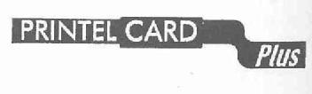 Imagen de PRINTEL CARD PLUS