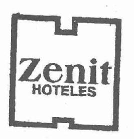 Imagen de ZENIT HOTELES