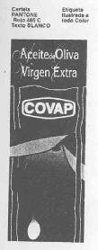 Imagen de ACEITE DE OLIVA VIRGEN EXTRA COVAP