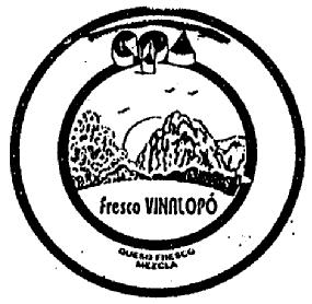 Imagen de FRESCO VINALOPO QUESO FRESCO MEZCLA