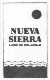 Imagen de NUEVA SIERRA LAGO DE BOLARQUE