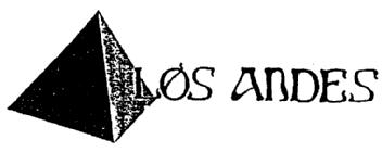Imagen de LOS ANDES