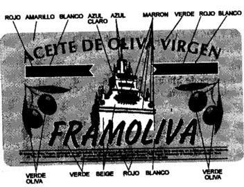 Imagen de ACEITE DE OLIVA AND1743 VIRGEN FRAMOLIVA