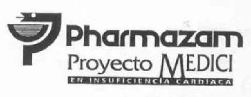 Imagen de PHARMAZAM PROYECTO MEDICI EN INSUFICIENCIA CARDIACA