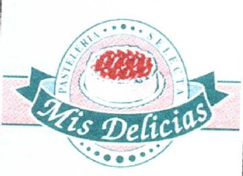 Imagen de PASTELERIA SELECTA MIS DELICIAS