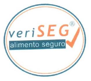 Imagen de VERISEG ALIMENTO SEGURO