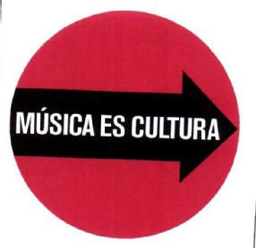 Imagen de MUSICA ES CULTURA