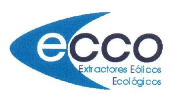 Imagen de ECCO EXTRACTORES EOLICOS ECOLOGICOS