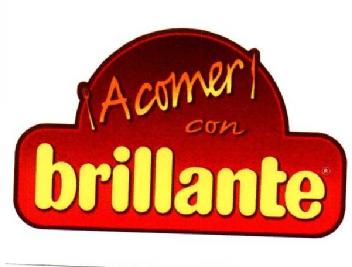 Imagen de ¡A COMER! CON BRILLANTE