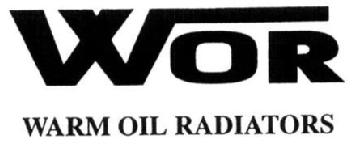Imagen de WOR WARM OIL RADIATORS