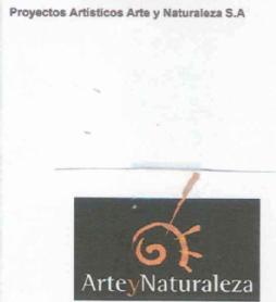Imagen de PROYECTOS ARTISTICOS ARTE Y NATURALEZA S.A. ARTE Y NATURALEZA