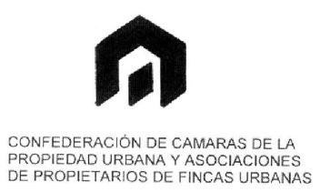 Imagen de CONFEDERACION DE CAMARAS DE LA PROPIEDAD URBANA Y ASOCIACIONES DE PROPIETARIOS DE FINCAS URBANAS