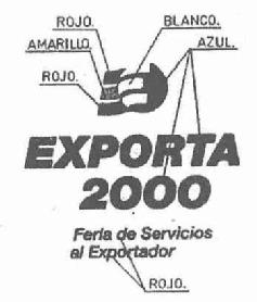 Imagen de EXPORTA 2000 FERIA DE SERVICIOS AL EXPORTADOR