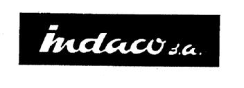 Imagen de INDACO, S.A