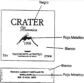Imagen de CRATER BARRICA