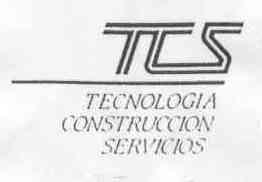 Imagen de TCS TECNOLOGIA CONSTRUCCION SERVICIOS