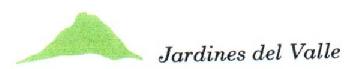 Imagen de JARDINES DEL VALLE