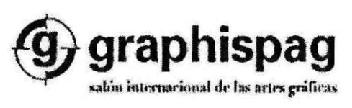 Imagen de G GRAPHISPAG SALON INTERNACIONAL DE LAS ARTES GRAFICAS