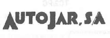 Imagen de AUTOJAR, SA